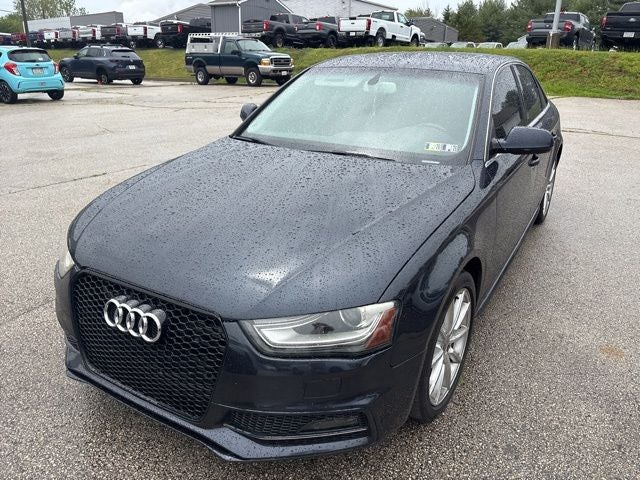 2016 Audi A4 2.0T Premium FrontTrak