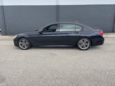 2019 BMW 7 Series 750i xDrive