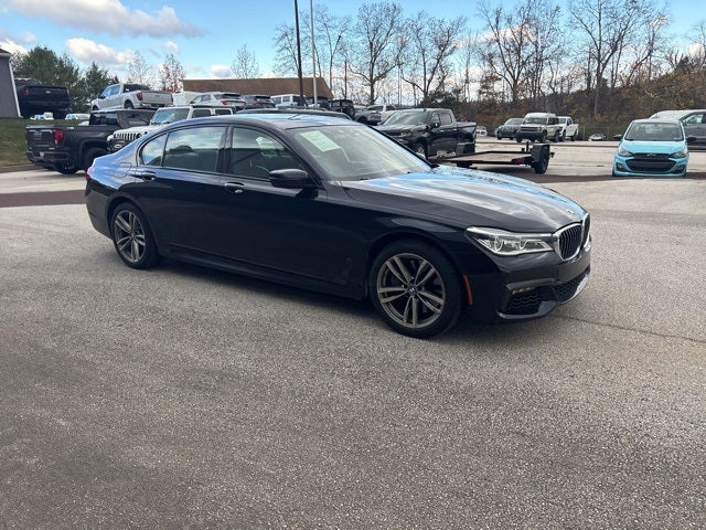 2019 BMW 7 Series 750i xDrive