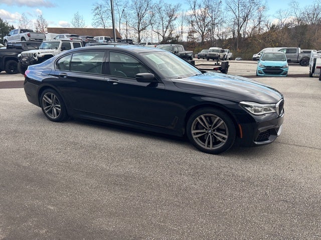 2019 BMW 7 Series 750i xDrive
