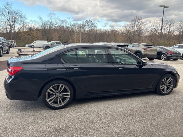 2019 BMW 7 Series 750i xDrive