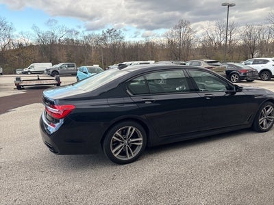 2019 BMW 7 Series 750i xDrive