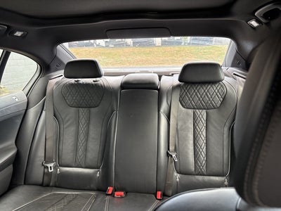 2019 BMW 7 Series 750i xDrive