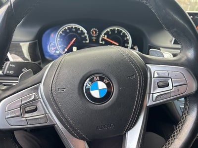 2019 BMW 7 Series 750i xDrive
