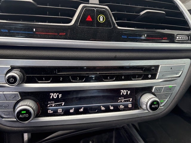 2019 BMW 7 Series 750i xDrive