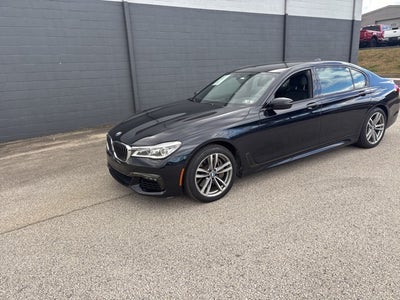 2019 BMW 7 Series 750i xDrive