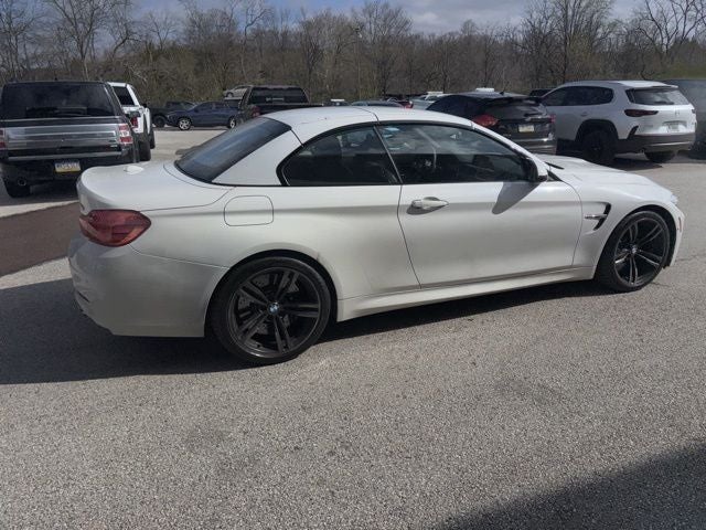 2016 BMW M4 Base