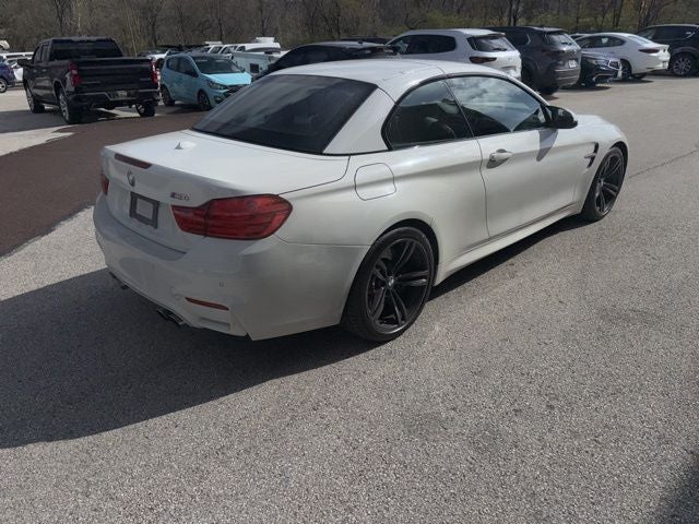 2016 BMW M4 Base