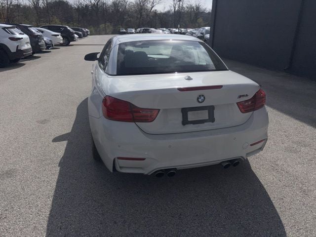 2016 BMW M4 Base