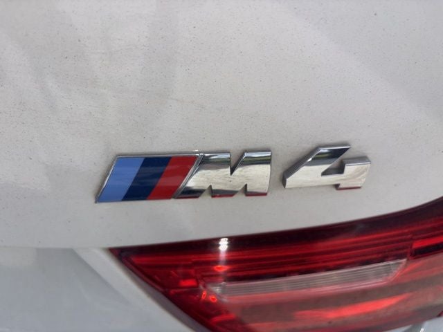 2016 BMW M4 Base