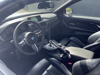 2016 BMW M4 Base