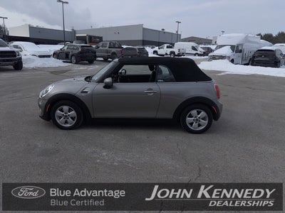 2018 MINI Cooper Base