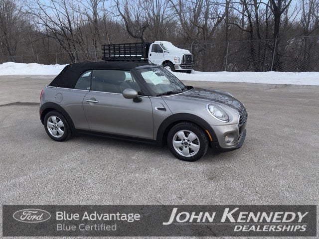 2018 MINI Cooper Base