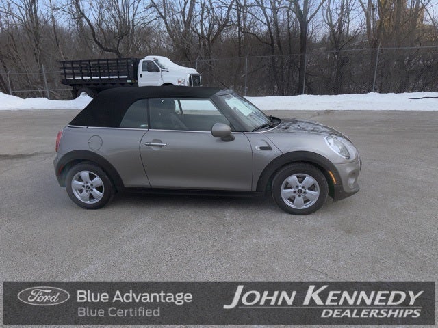 2018 MINI Cooper Base