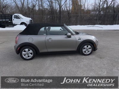 2018 MINI Cooper Base