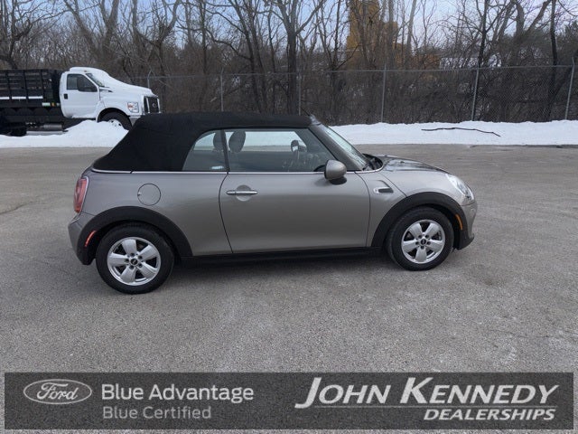2018 MINI Cooper Base