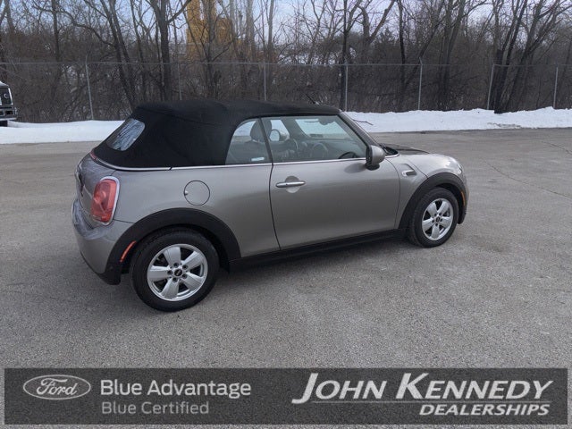 2018 MINI Cooper Base