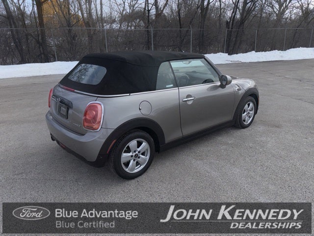 2018 MINI Cooper Base