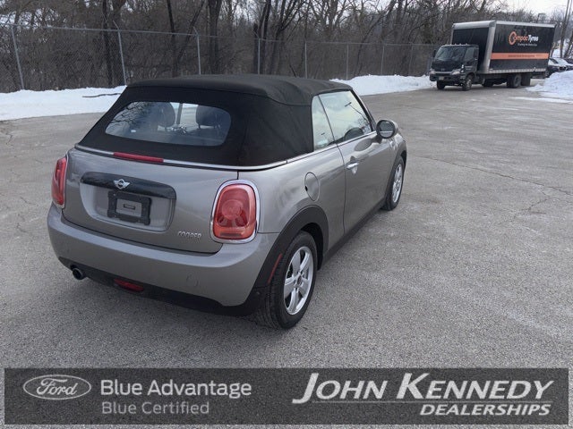 2018 MINI Cooper Base