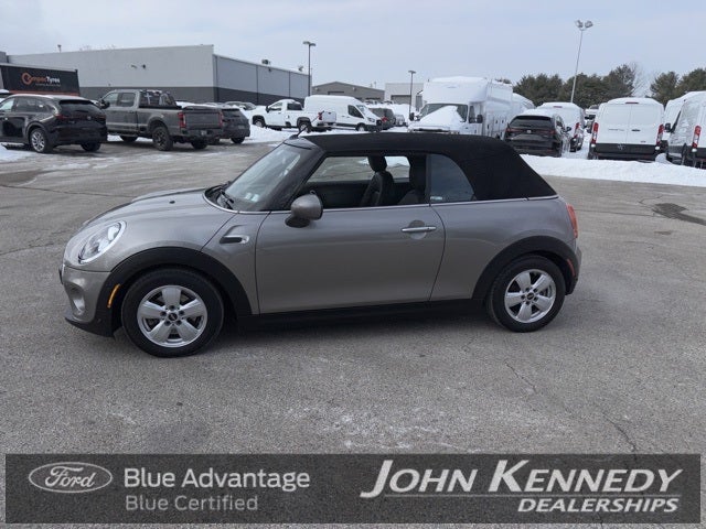 2018 MINI Cooper Base