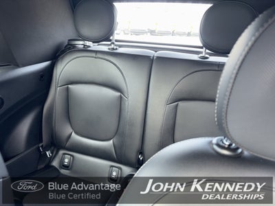 2018 MINI Cooper Base