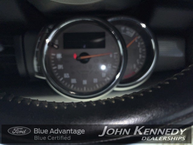 2018 MINI Cooper Base