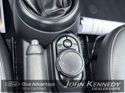 2018 MINI Cooper Base