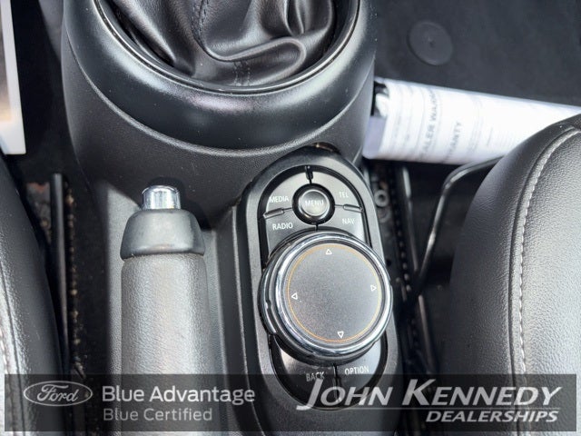 2018 MINI Cooper Base