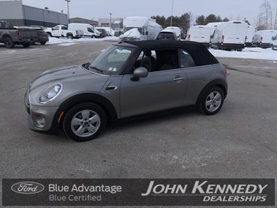 2018 MINI Cooper Base