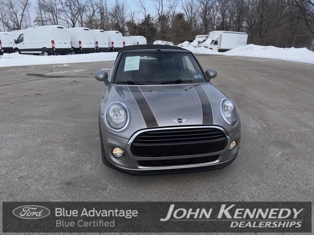 2018 MINI Cooper Base