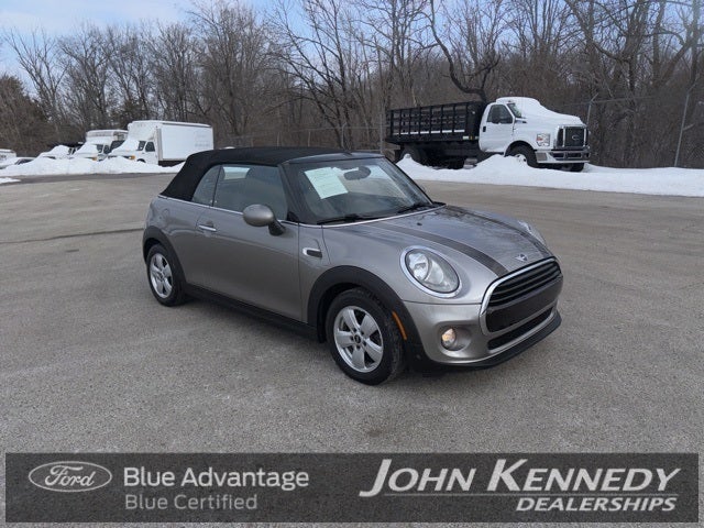 2018 MINI Cooper Base