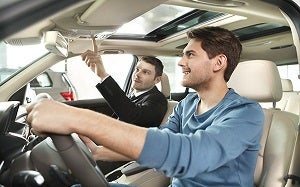 Schedule a test drive at John Kennedy Subaru in Plymouth Meeting, PA.