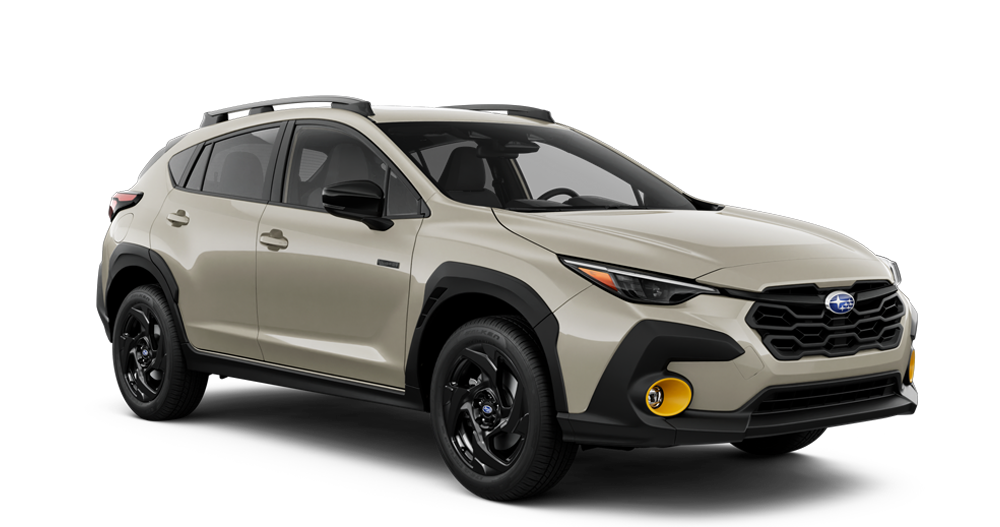 2026 Subaru Crosstrek Hybrid