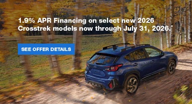  Crosstrek | John Kennedy Subaru in Plymouth Meeting PA
