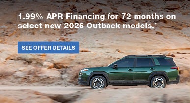  Outback | John Kennedy Subaru in Plymouth Meeting PA