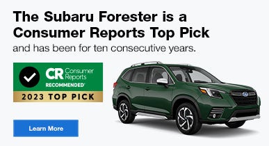 Consumer Reports | John Kennedy Subaru in Plymouth Meeting PA