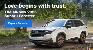 Forester | John Kennedy Subaru in Plymouth Meeting PA