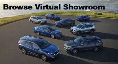 Virtual Showroom | John Kennedy Subaru in Plymouth Meeting PA