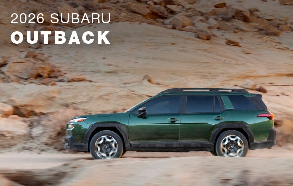 2026 Subaru Outback | John Kennedy Subaru in Plymouth Meeting PA