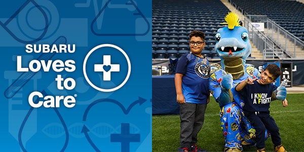 Subaru Loves to Care