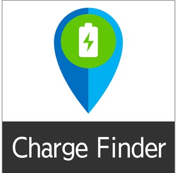 Charge Finder app icon | John Kennedy Subaru in Plymouth Meeting PA
