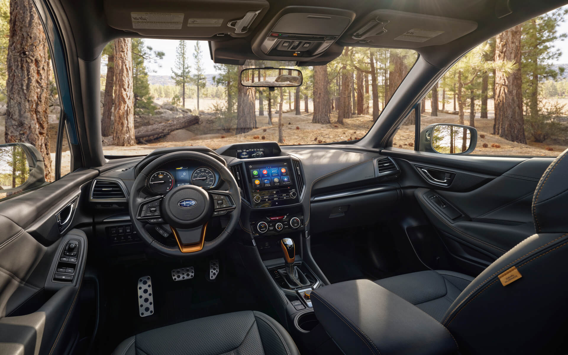 2022 Subaru Forester Wilderness | John Kennedy Subaru in Plymouth Meeting PA