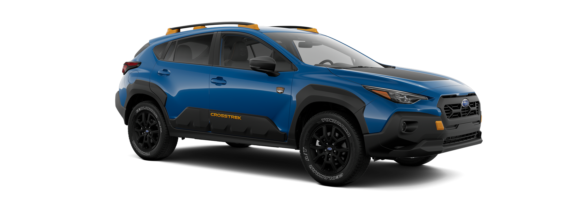 2024 Subaru Crosstrek Wilderness shown